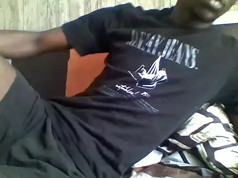 Show de longdickson12345 na webcam
