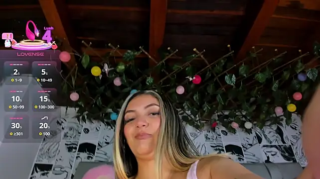 LucyRosse 라이브 XXX 채팅