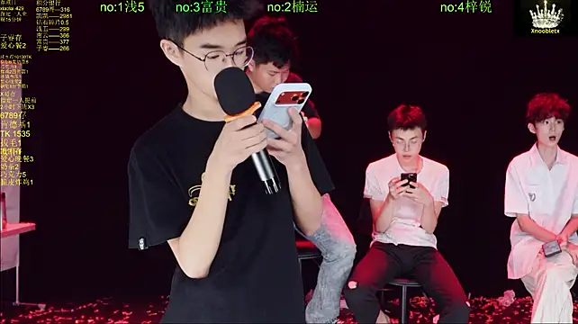 BTboy-0001 Webcam-Show