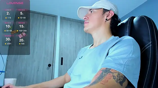 Chat XXX Live LOBO_ALPHA