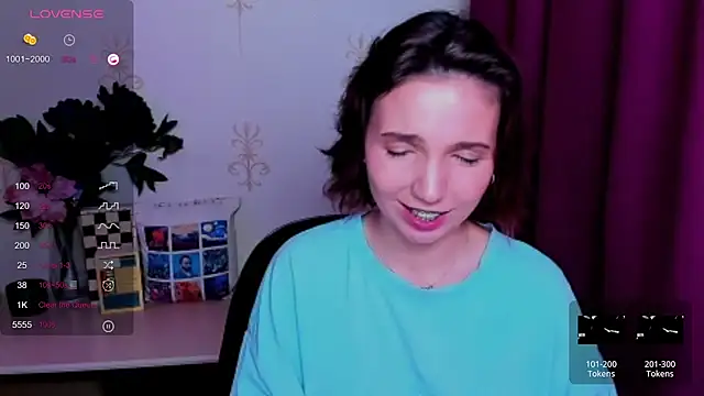 KindHazelHere_ Obrolan Langsung XXX