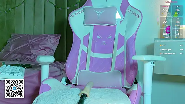 Chat XXX en directo de millypopa