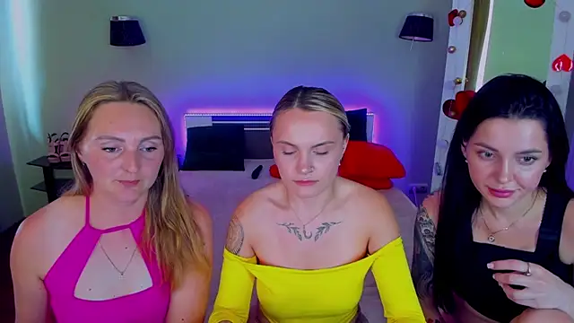 Онлайн чат XXX MagicEyess