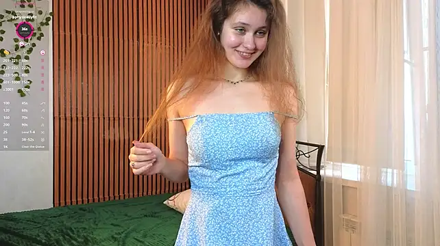 Chat XXX ao vivo de FoxFever