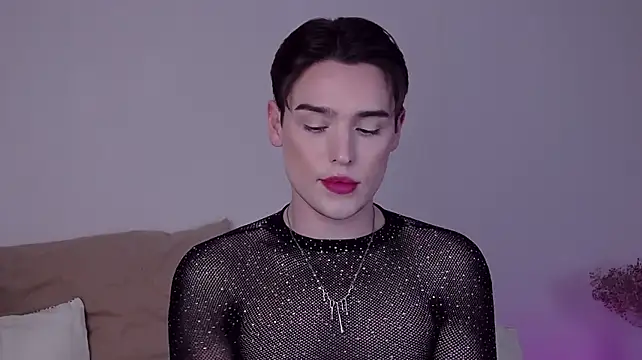 RobbyCharming Live XXX-chat