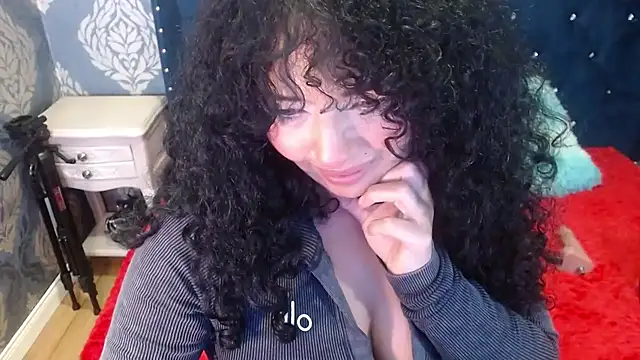XXX chat uživo modela Sofiacowperx