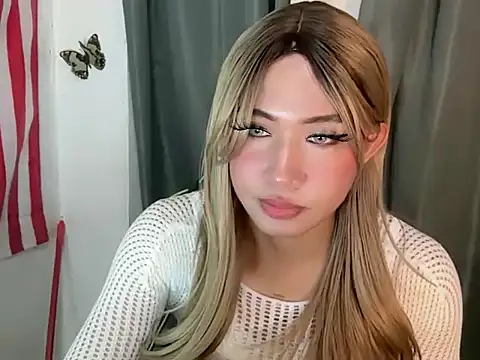 Miss_CandyX's Webcam Show