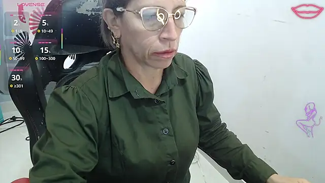 Chayla_Ruiz élő XXX-chatje