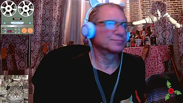 Webkamerová show coryassman