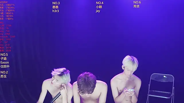 Chat XXX Live AKA-001