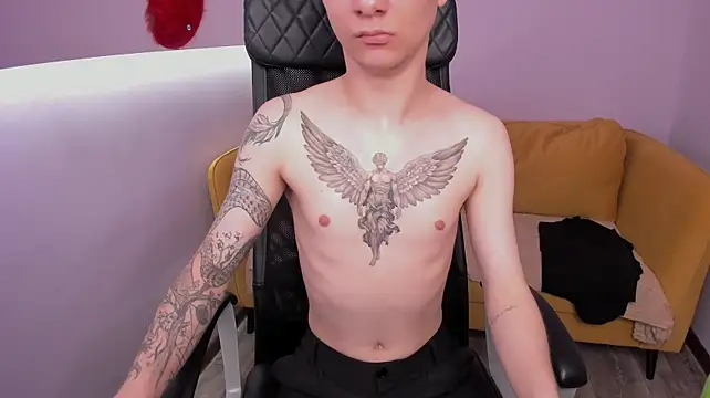 Онлайн чат XXX Mel_Fizz