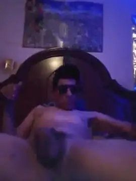 Show webcam de Juniorharo1982