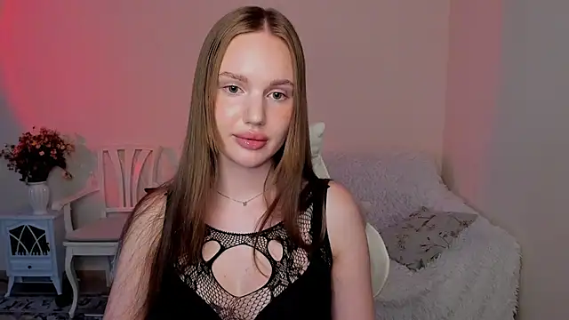 Chat XXX ao vivo de MishkaMe