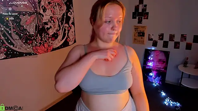 Chat XXX ao vivo de SunshyRose