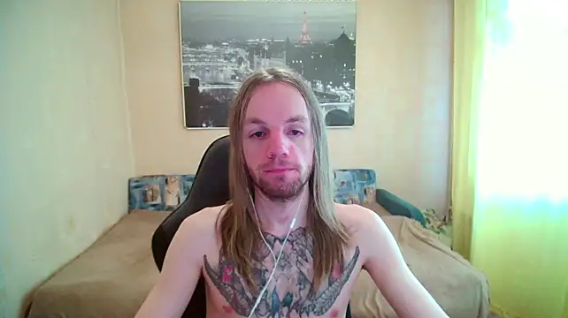AdamDickens – Naživo XXX chat