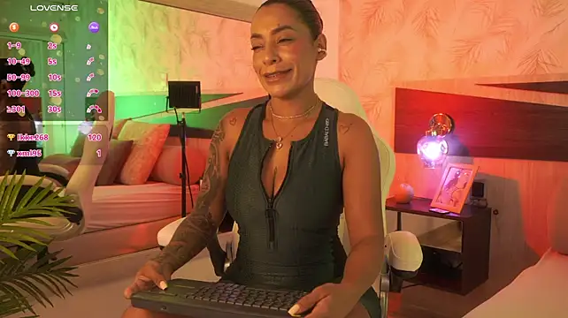 Natalia_Cruzz Live XXX-Chat