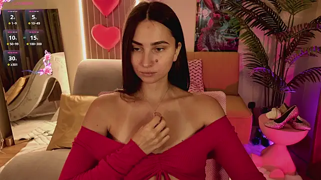 SelinOtis 라이브 XXX 채팅