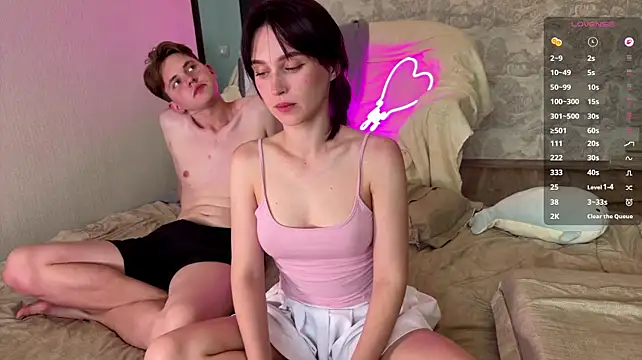 StarryCouple XXX чат на живо