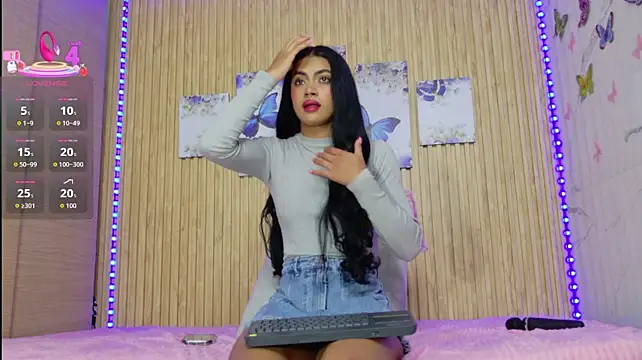 Moonceleste 라이브 XXX 채팅