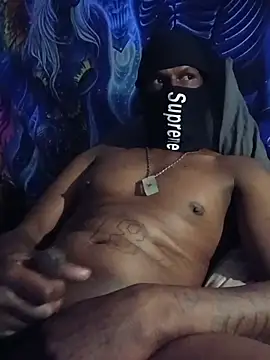 PharaohMoans Show in webcam