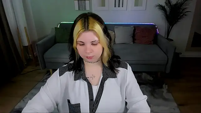 AliceSpencery 라이브 XXX 채팅
