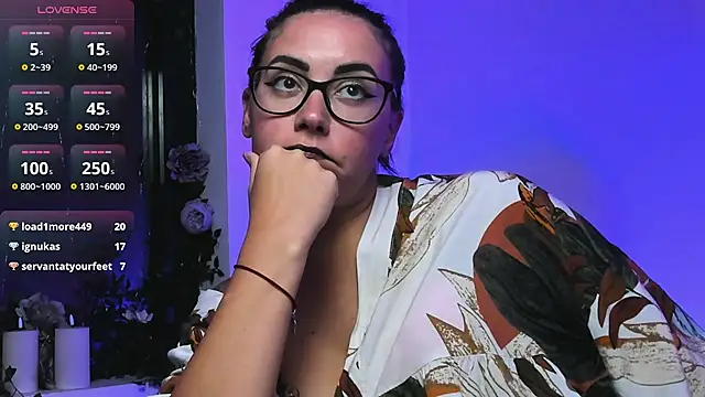 RitaSonnet Live XXX-Chat