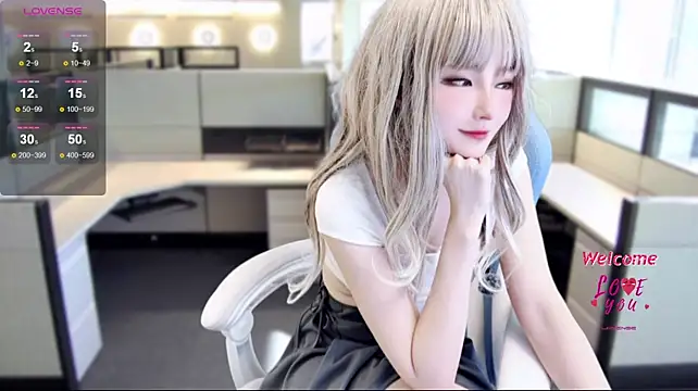 Sembang XXX Secara Langsung AureliaDoll