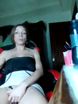 Show de SabriAlves na webcam