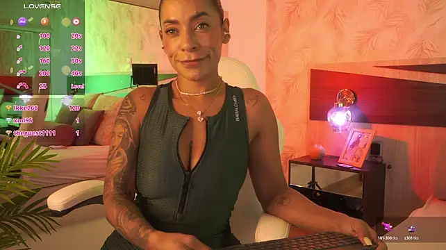 Natalia_Cruzz Chat XXX in diretta