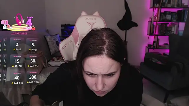 SexyWitch_666's Live XXX Chat