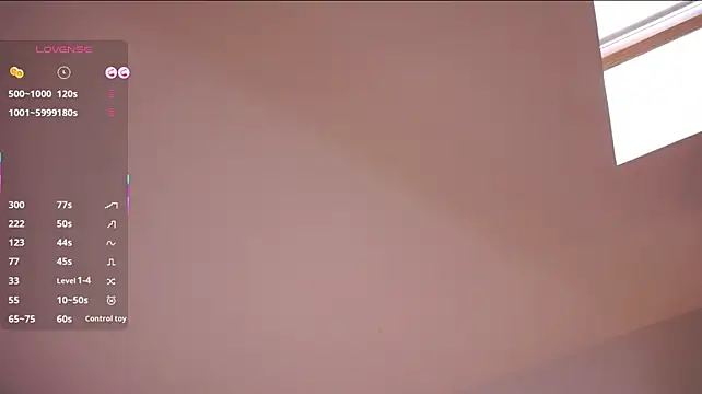 GrayceBonifacio – Naživo XXX chat