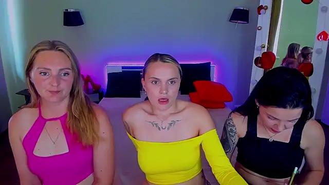 Chat XXX Live MagicEyess