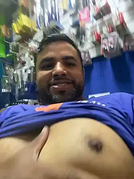 Show webcam de Sheik_z_o