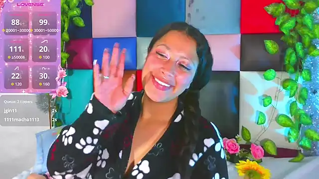 XXX chat uživo modela gisele_merchann