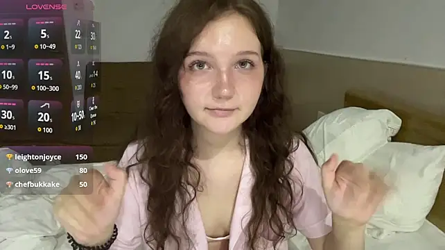 Ela_Wish's Live XXX Chat