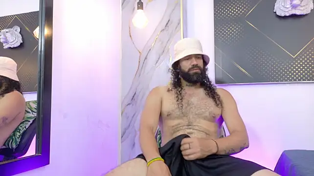 theronnyone Webcam Show