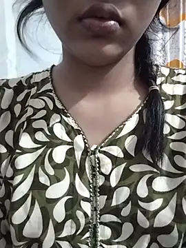 Show modela Jaya-Ray na web-kameri