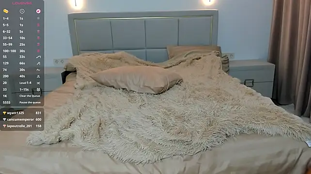 SookBurdin 라이브 XXX 채팅