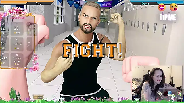 Živý XXX chat Demonicmiss