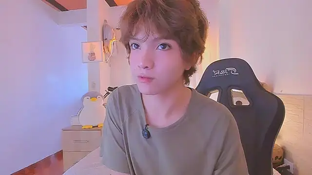Sweet_Allan Pertunjukan Webcam