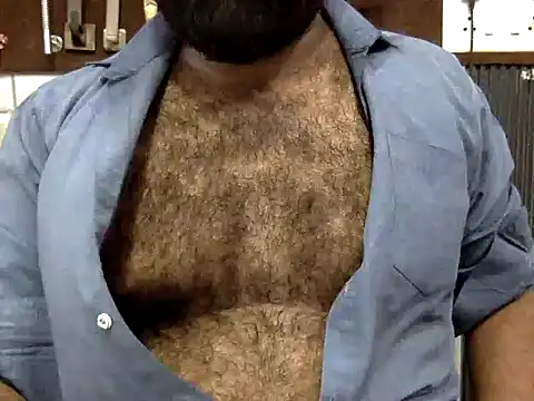 naughtydaddyy Show Webcam