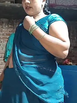 הופעת וובקאם של Bhabhi_ji_
