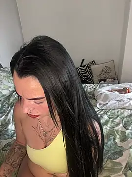 Show de webcam de Darkfantisyx