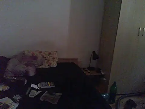 Show de GeoC_69 na webcam