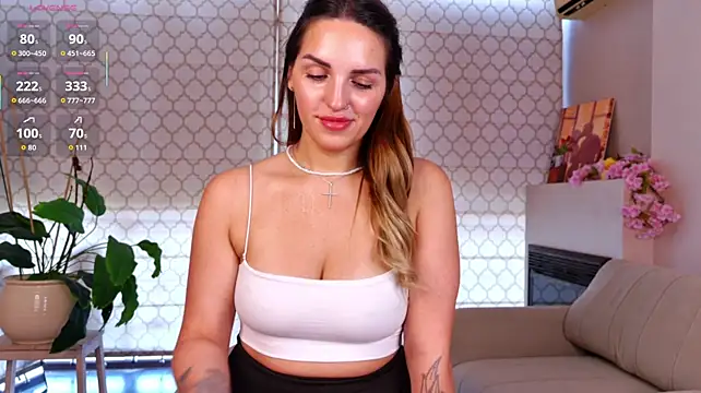 Chat XXX ao vivo de LustLagoon