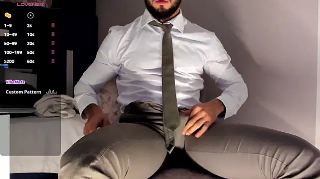 Chat XXX ao vivo de MarkWalker__