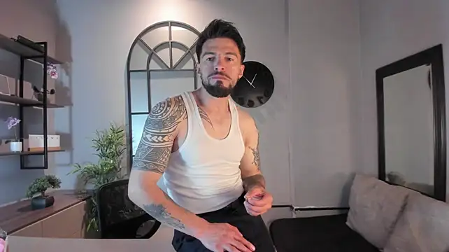 Liam_ashford Webcam show
