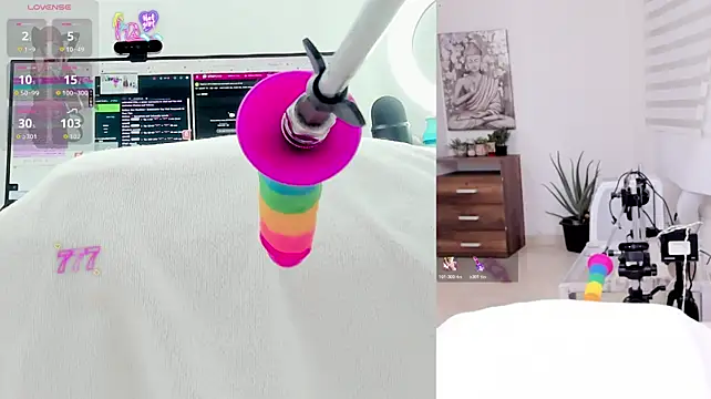 Daki_Ume_ Chat XXX live