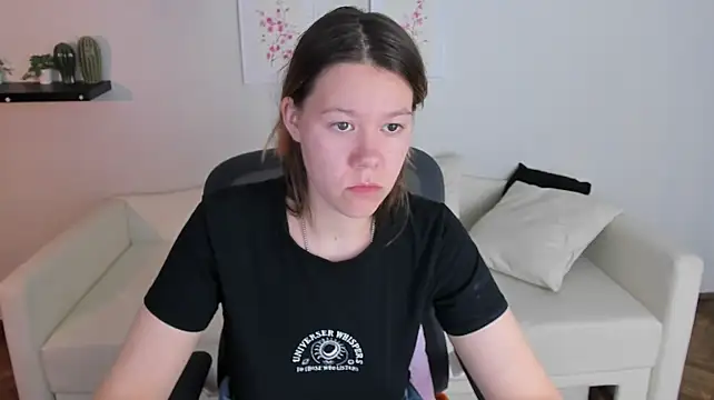 Nabi_Brown Chat XXX live