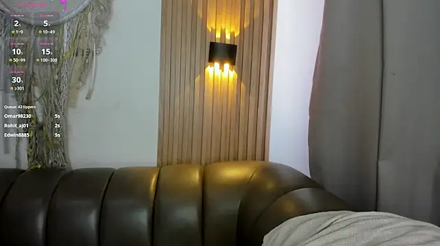 rechell_'s Webcam Show